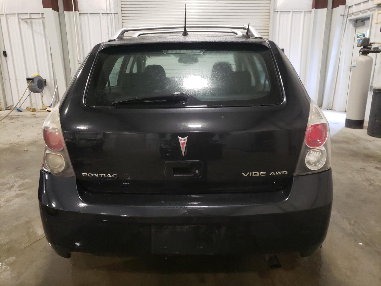 2010 Pontiac Vibe VIN: 5Y2SM6E0XAZ418314 Lot: 86565084