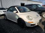 2007 Volkswagen New Beetle Convertible Option Package 1 en Venta en Windsor, NJ - Normal Wear