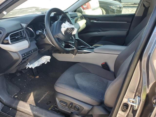  TOYOTA CAMRY 2022 Szary