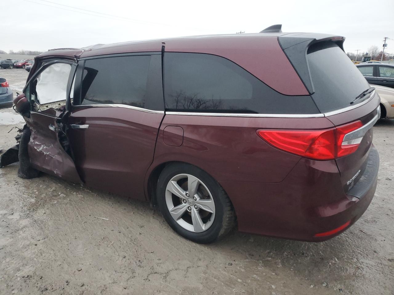 5FNRL6H78LB002085 2020 HONDA ODYSSEY - Image 2