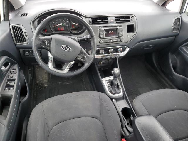  KIA RIO 2013 Білий