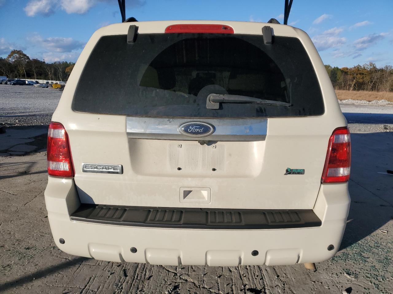 2011 Ford Escape Limited VIN: 1FMCU0EG7BKA60478 Lot: 84528364