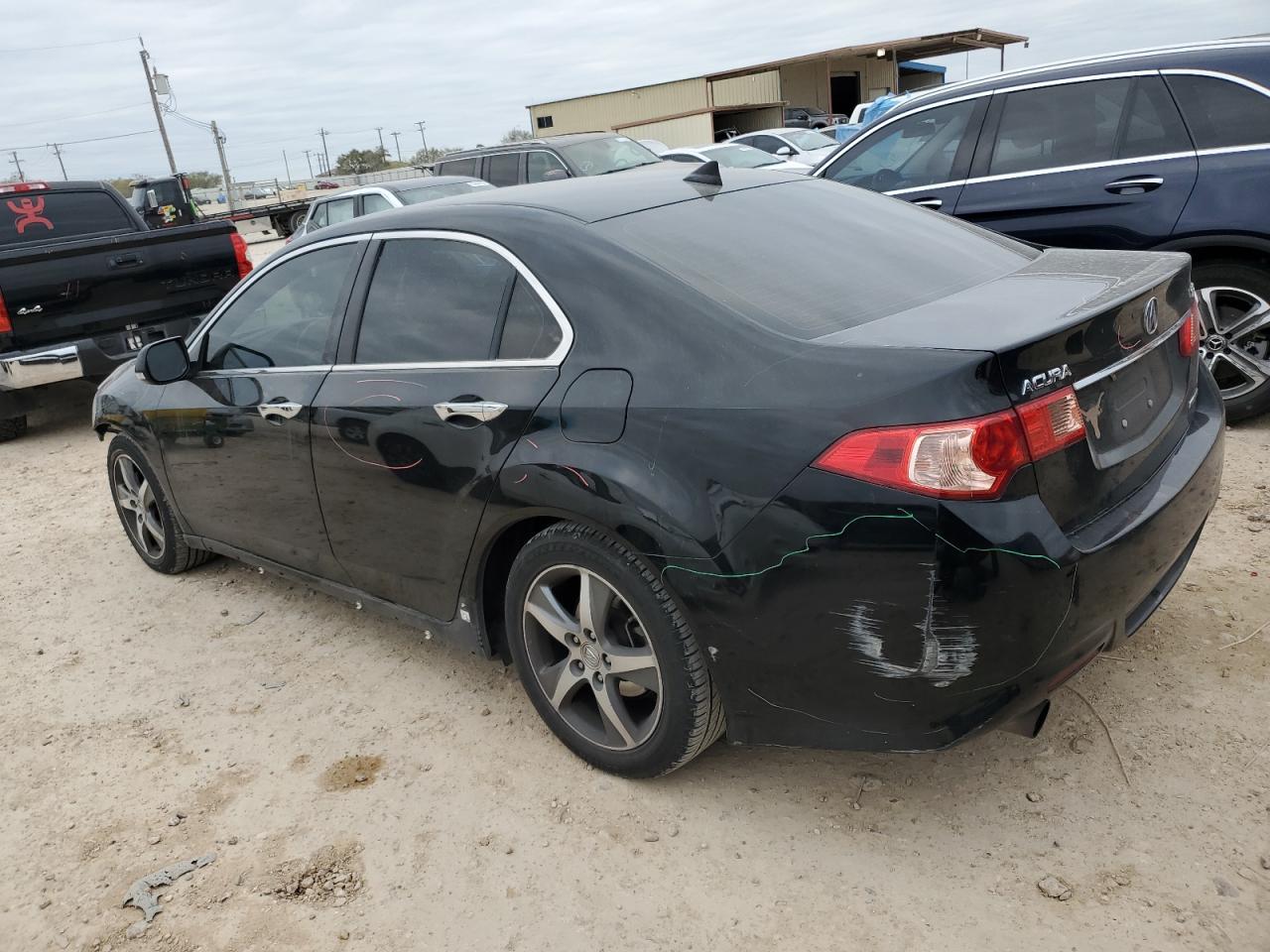 VIN JH4CU2F88EC000939 2014 ACURA TSX no.2