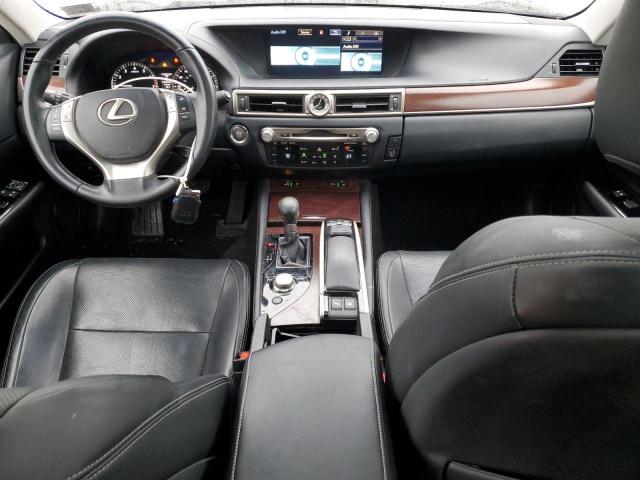  LEXUS GS350 2015 Gray