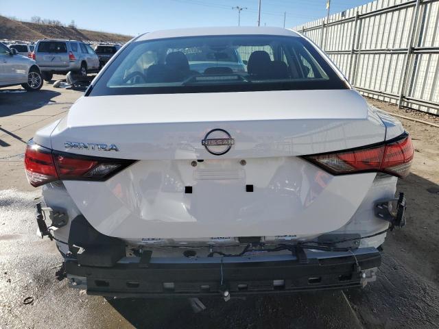  NISSAN SENTRA 2024 Biały