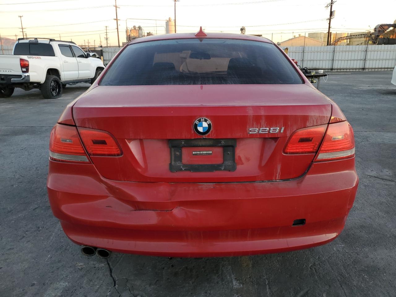 2008 BMW 328 I Sulev VIN: WBAWV13598PG07249 Lot: 84095014