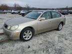 2001 Lexus Gs 300 en Venta en Loganville, GA - Front End