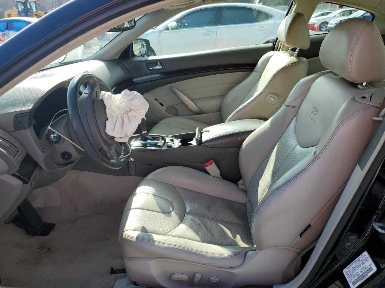 2012 Infiniti G - Image 7
