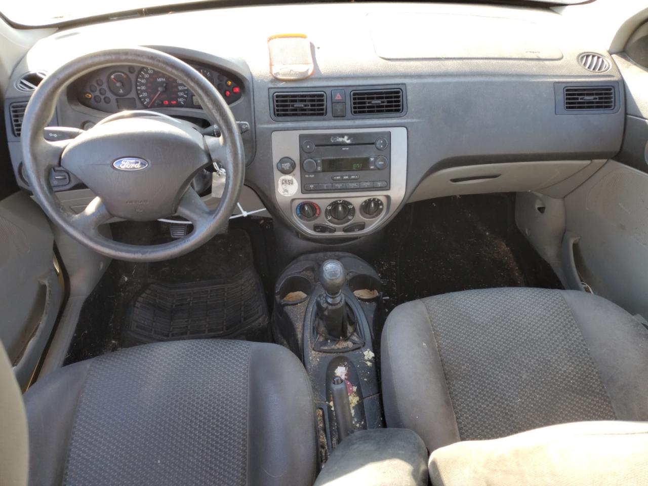 2007 Ford Focus Zx3 VIN: 1FAFP31NX7W138627 Lot: 84614454