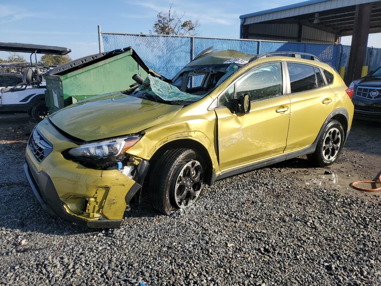 2021 Subaru XV - Image 1