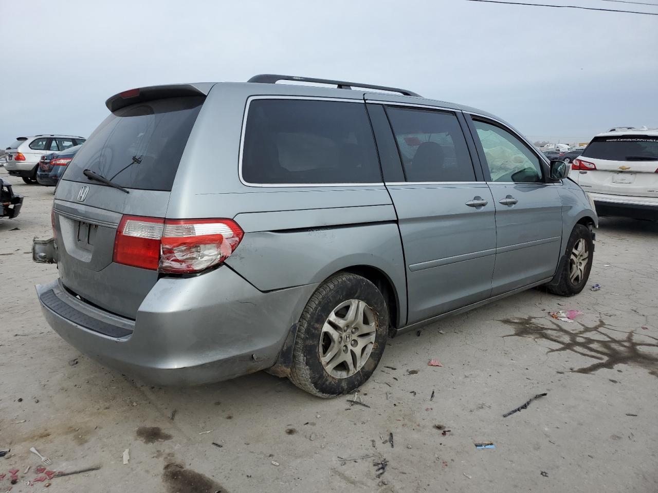 2006 Honda Odyssey - Image 3