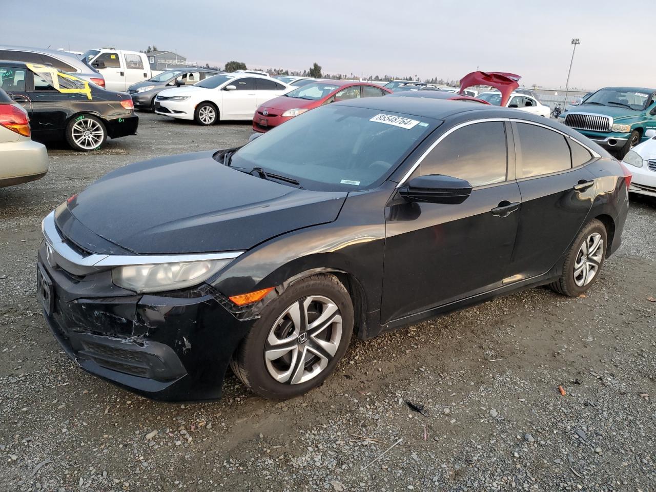 2016 Honda Civic - Image 1