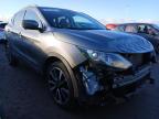 2017 NISSAN QASHQAI TE for sale at Copart PETERLEE