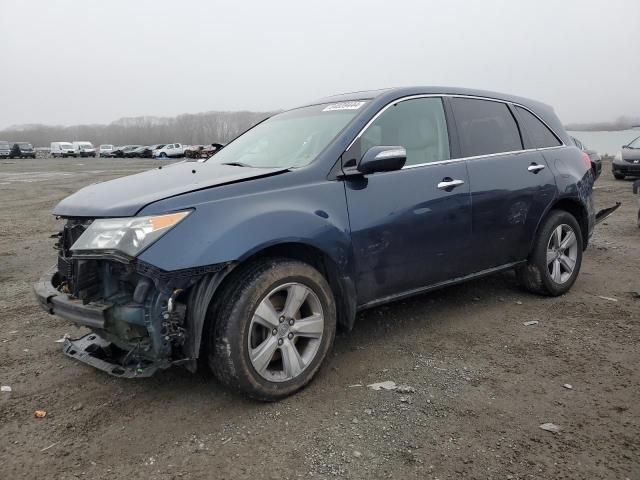 2013 Acura Mdx Technology