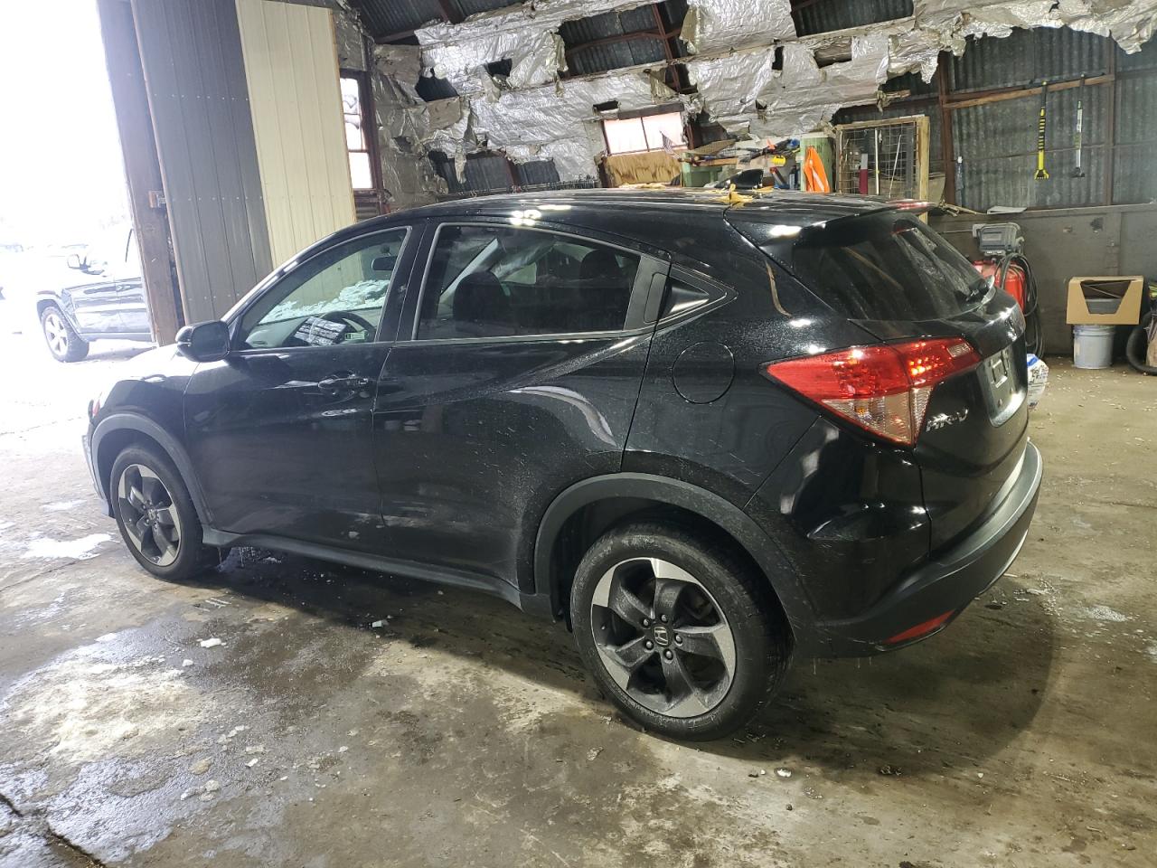 VIN 3CZRU6H53JM730864 2018 HONDA HR-V no.2