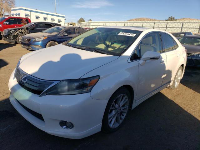 2010 Lexus Hs 250H