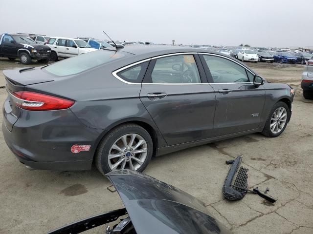  FORD FUSION 2017 Gray