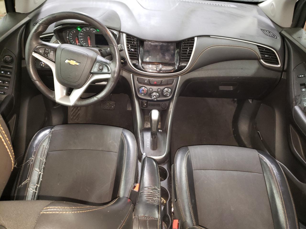 2018 Chevrolet Trax - Image 8