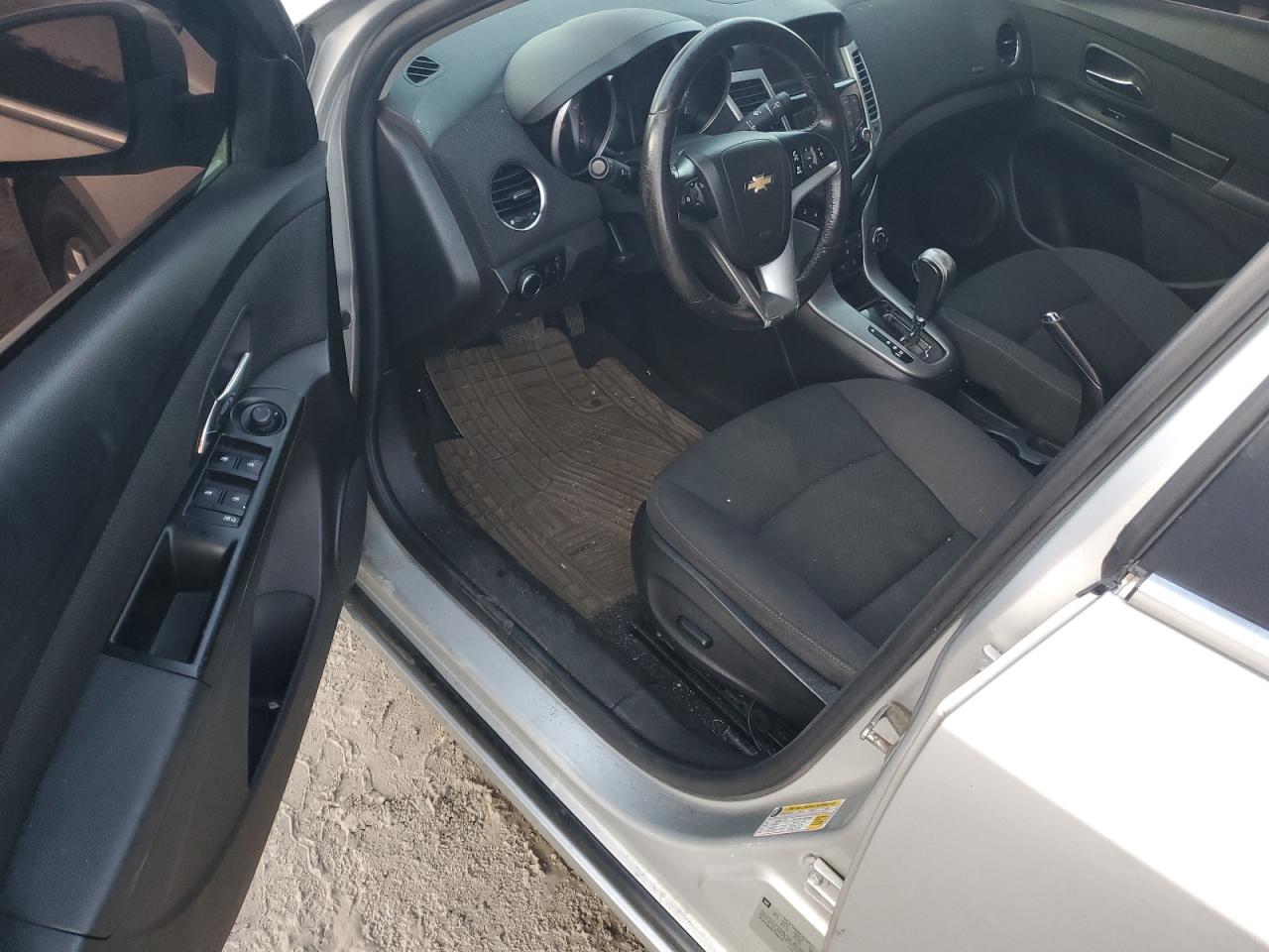 2012 Chevrolet Cruze Eco VIN: 1G1PJ5SC5C7268109 Lot: 86254644