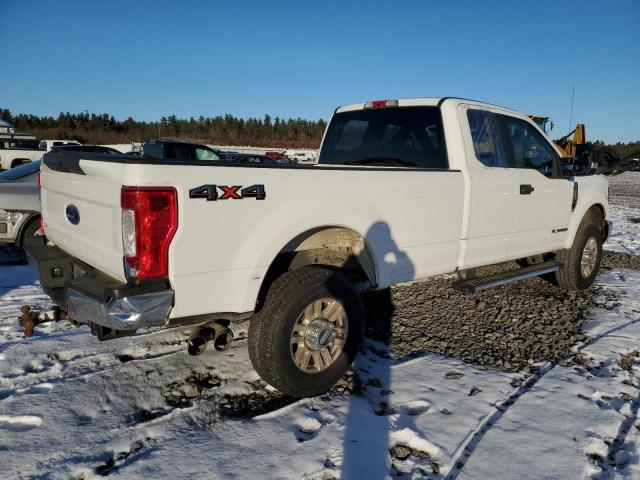  FORD F350 2019 White