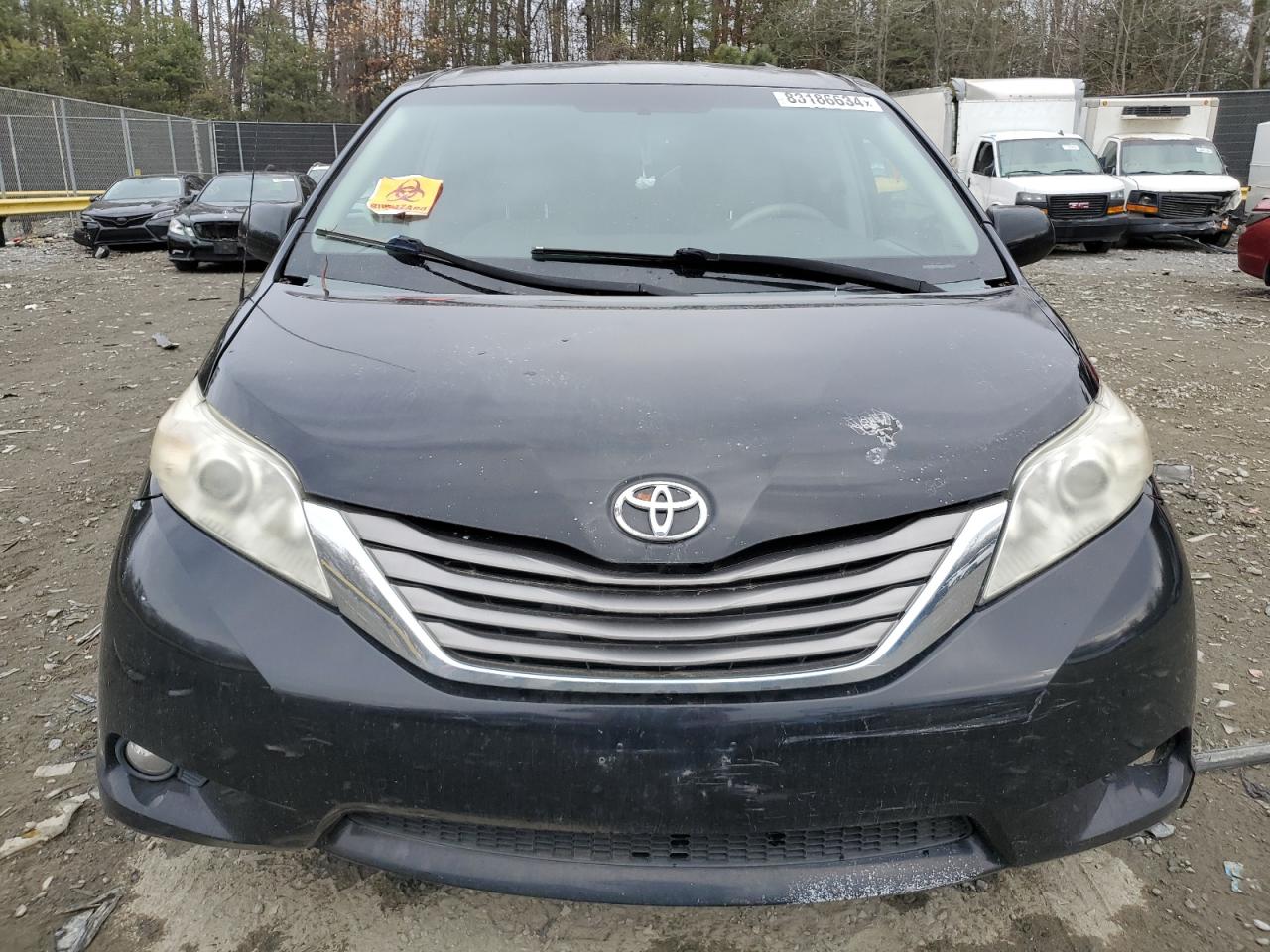 VIN 5TDDK3DCXDS049677 2013 TOYOTA All Models no.5