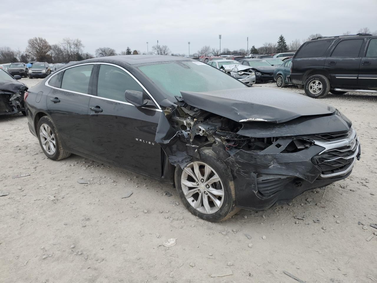 2019 Chevrolet Malibu - Image 4