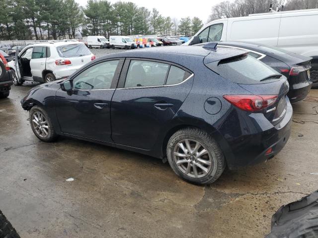  MAZDA 3 2015 Blue