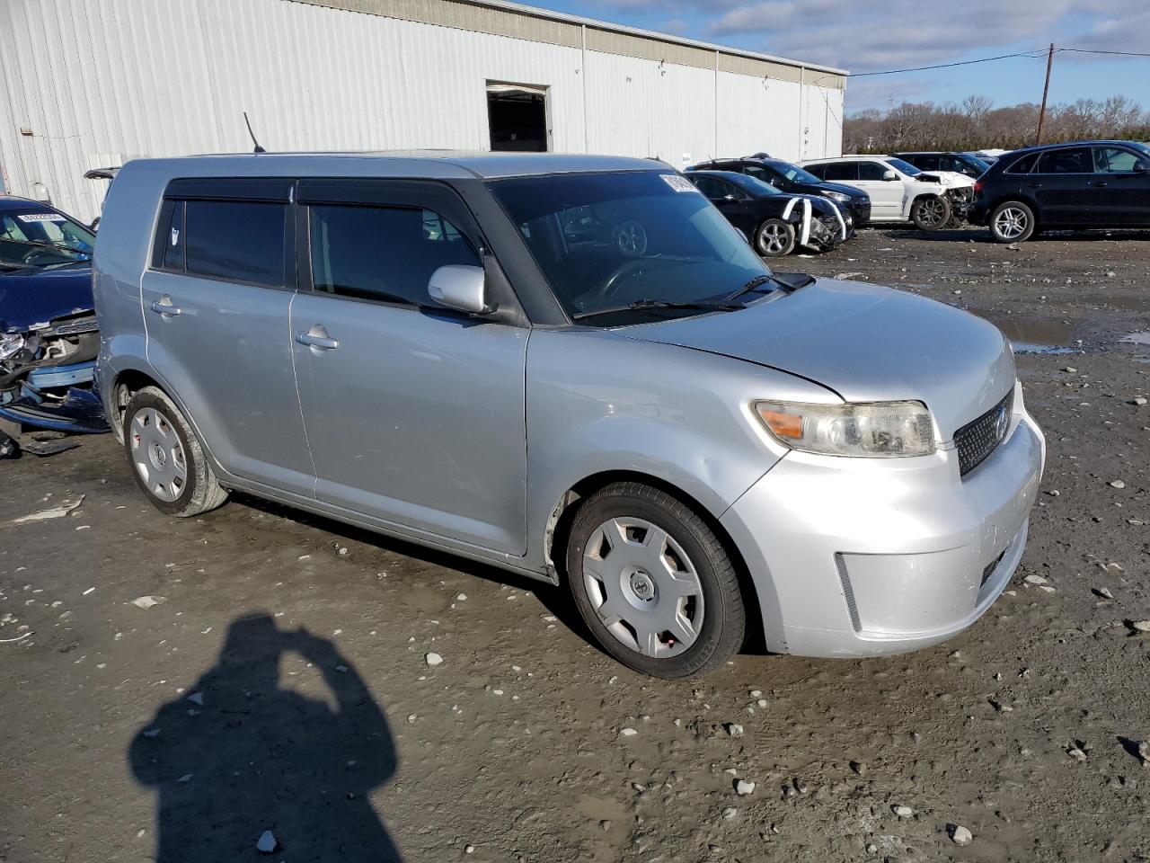 2008 Toyota xB - Image 4