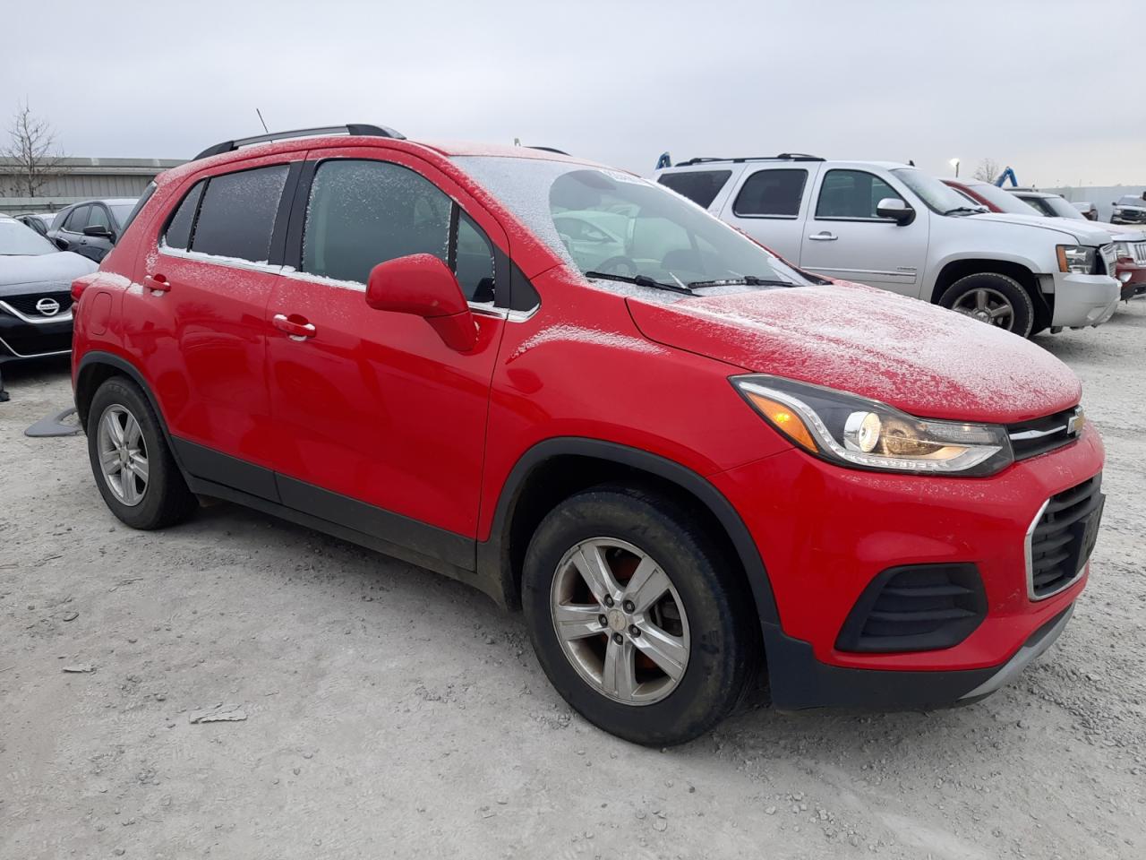 2017 Chevrolet Trax - Image 4