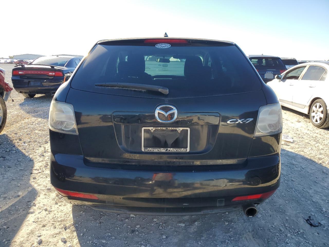 2011 Mazda Cx-7 VIN: JM3ER2BM3B0364530 Lot: 84664794