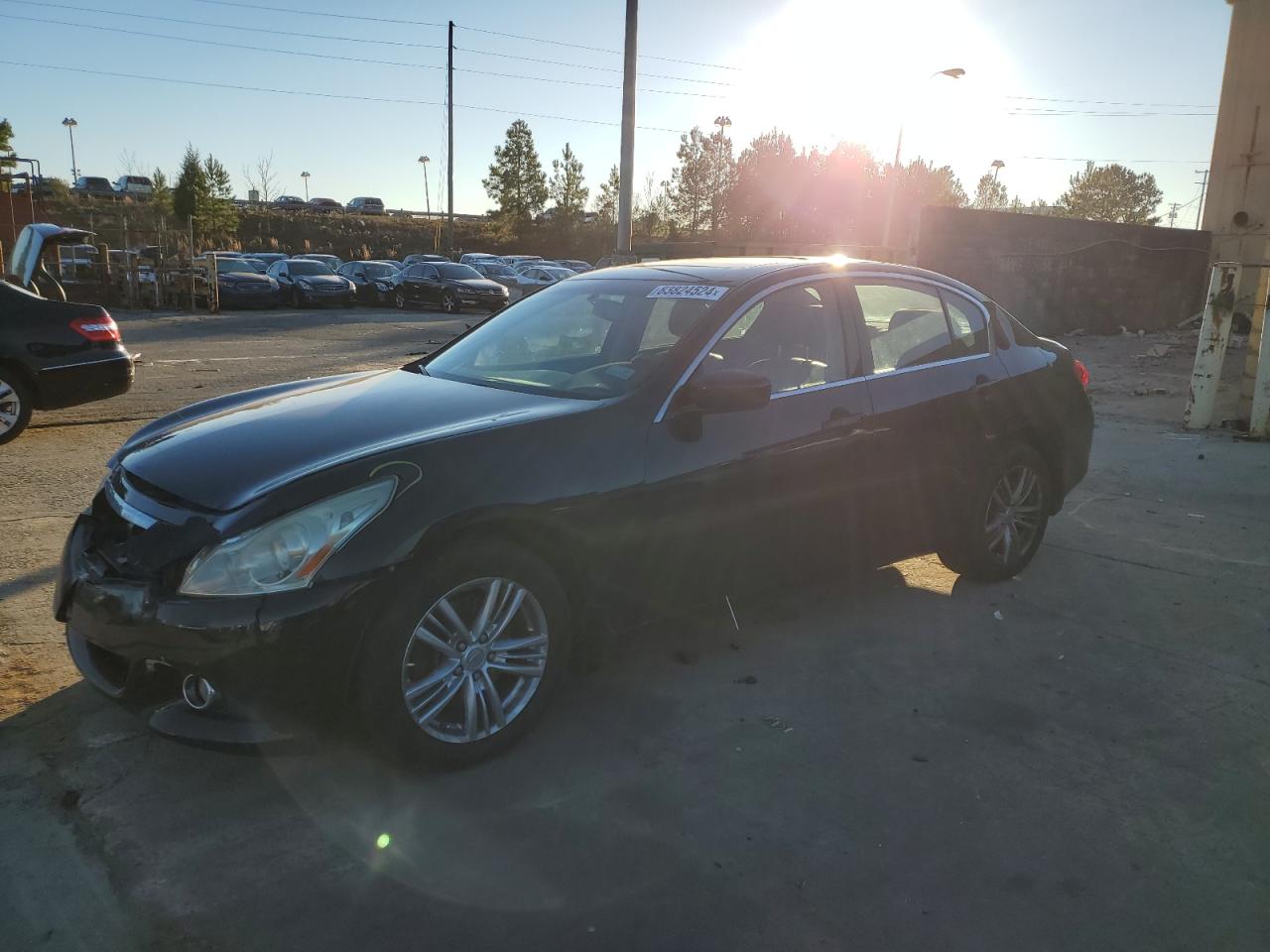2011 Infiniti G - Image 1