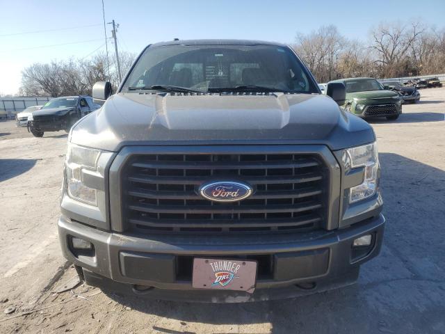  FORD F-150 2017 Szary