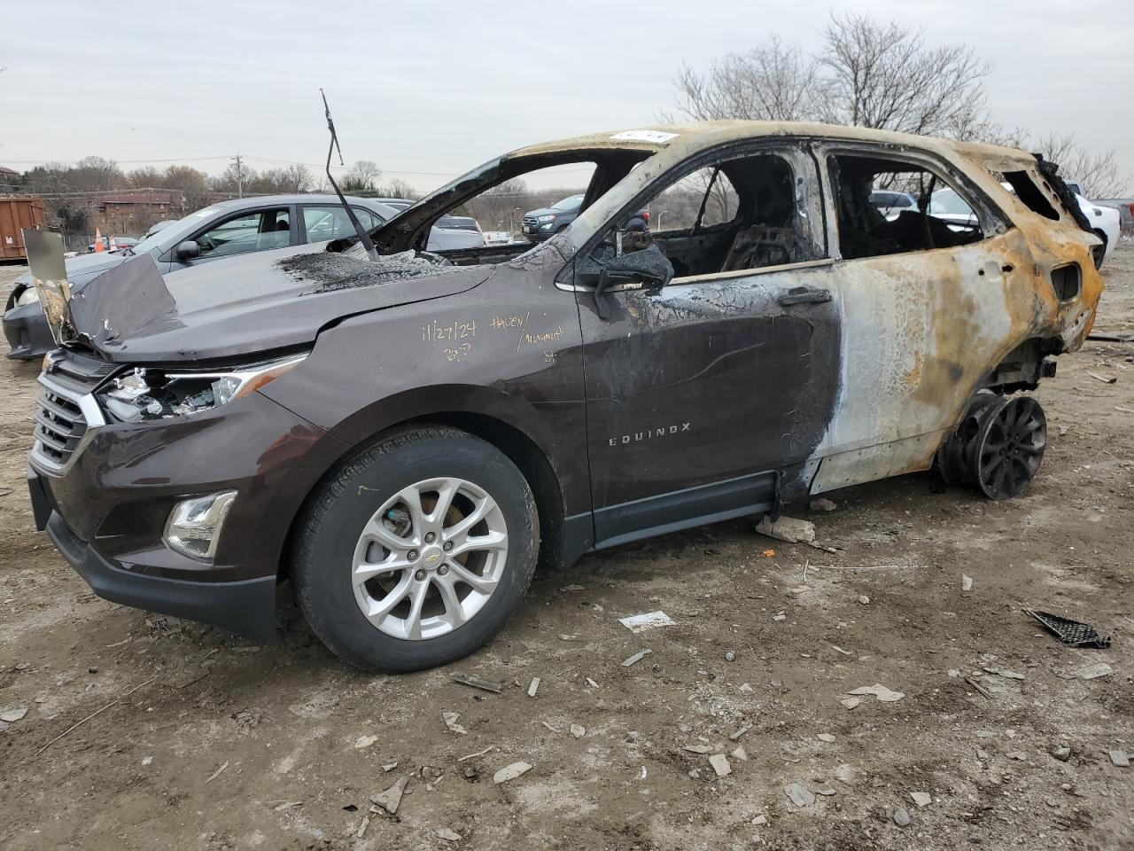 2020 Chevrolet Equinox - Image 1