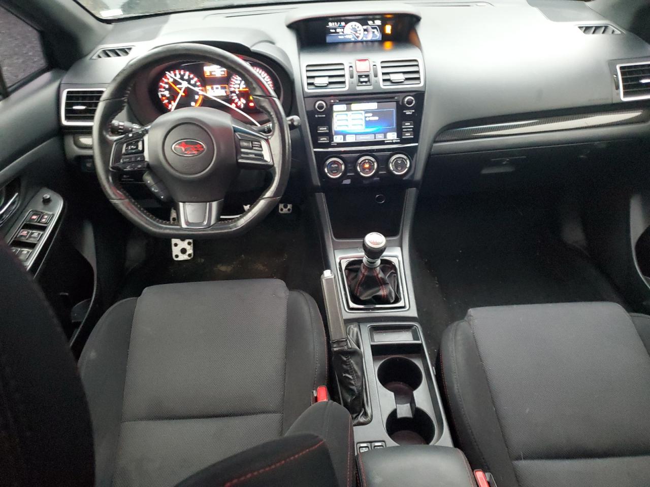 2018 Subaru Wrx Premium VIN: JF1VA1D64J9801010 Lot: 84710374