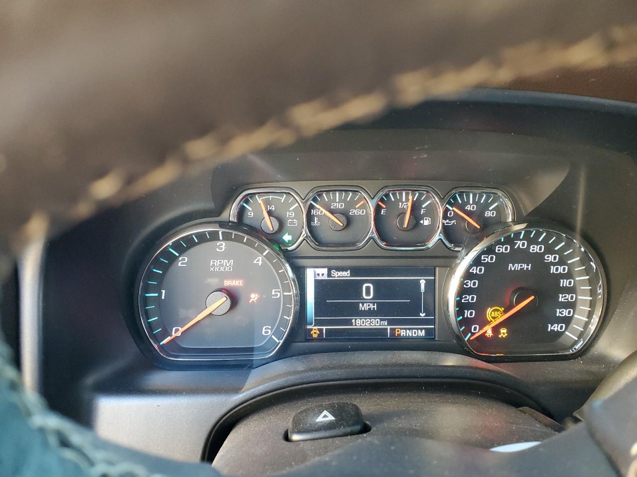 2014 Chevrolet Silverado - Image 9