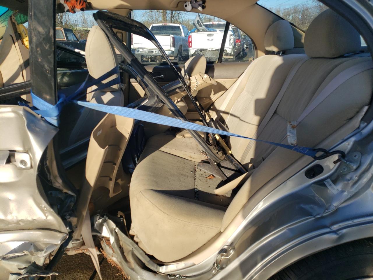 2003 Honda Civic Ex VIN: 2HGES26783H560057 Lot: 85394064