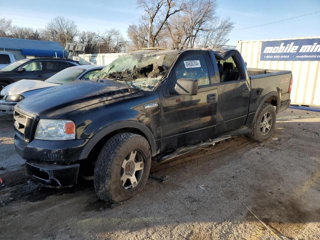 2004 Ford F150 Supercrew