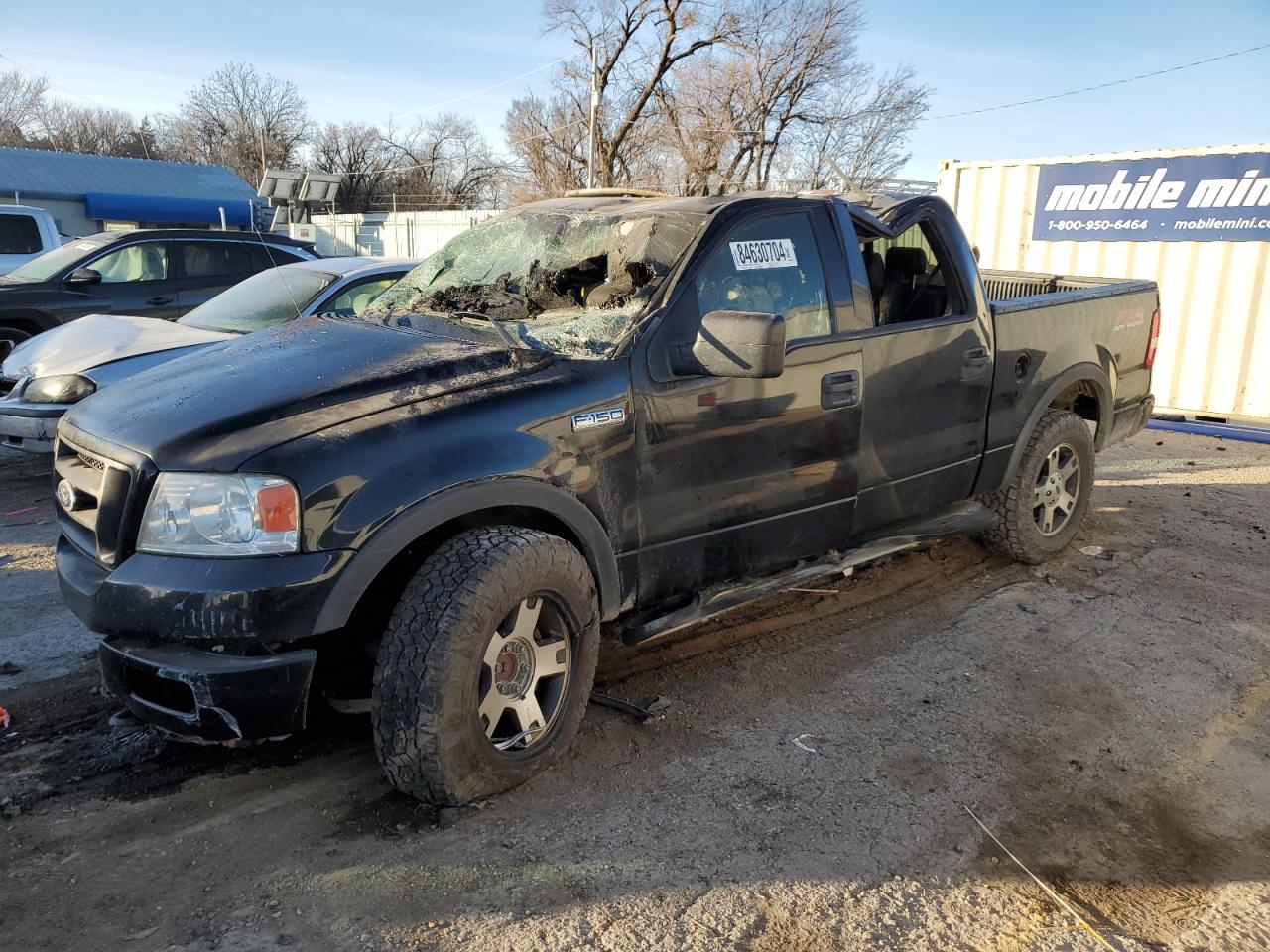 Wichita, KS에서 판매 중인 2004 Ford F150 Supercrew - Burn