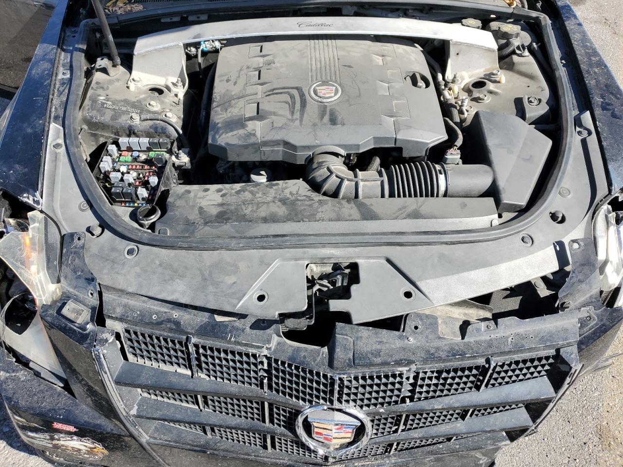 2011 Cadillac CTS - Image 11