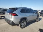 2020 Toyota Rav4 Xle Premium продається в Wilmer, TX - Front End