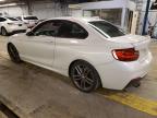 2015 Bmw 228 I за продажба в Wheeling, IL - Rear End