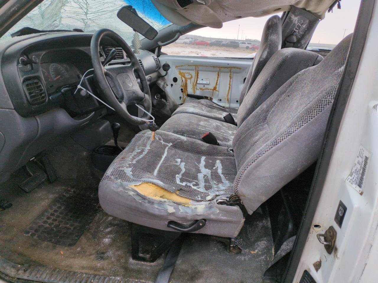 1998 Dodge Ram 1500 VIN: 1B7HF16Y1WS771214 Lot: 83446254