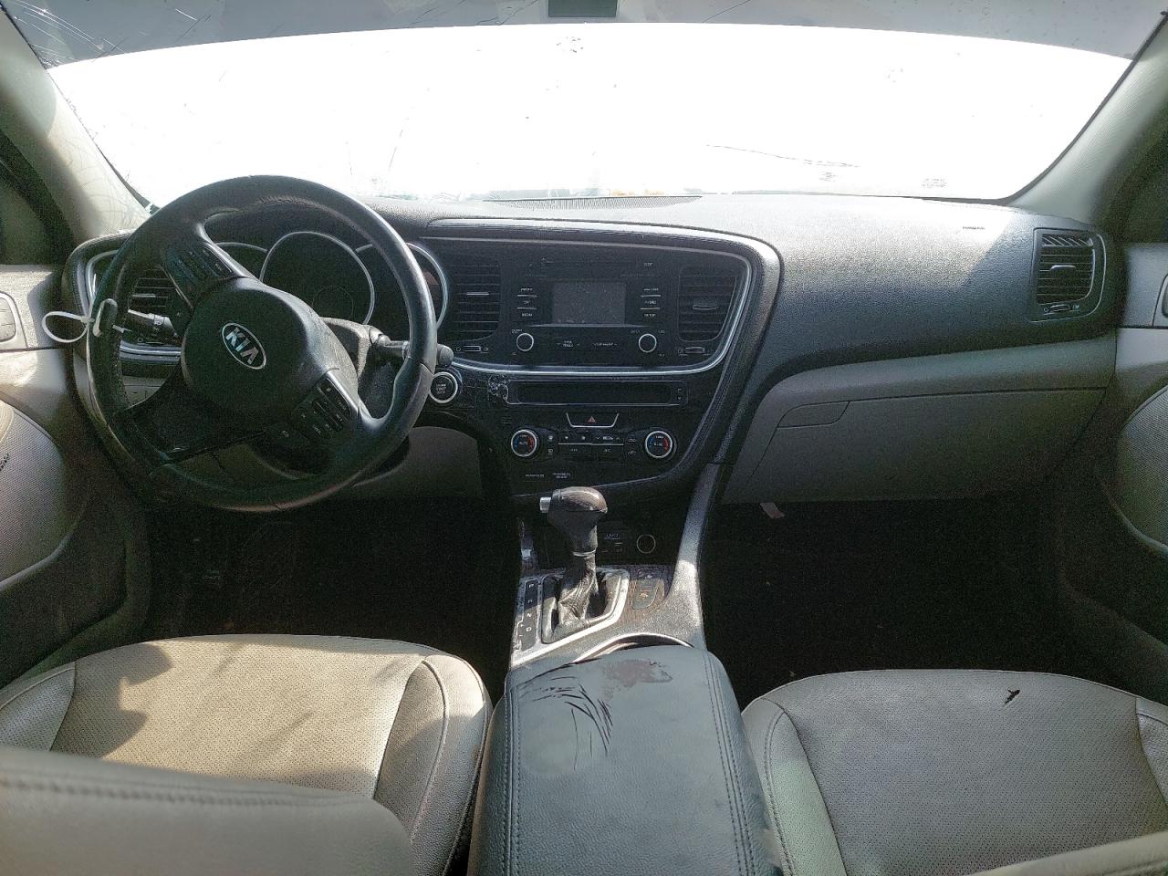 5XXGN4A77FG513840 - 2015 KIA OPTIMA - #84777734