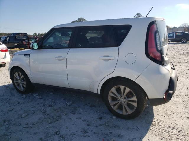  KIA SOUL 2015 Белы