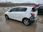 2016 Chevrolet Sonic Lt for Sale in Louisville, KY - Rollover