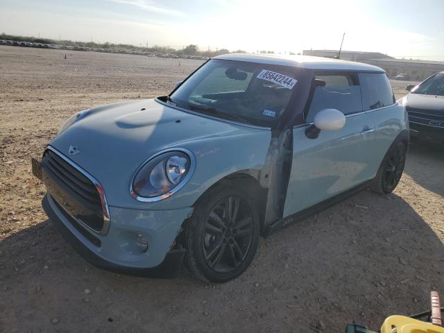  MINI COOPER 2018 Синий