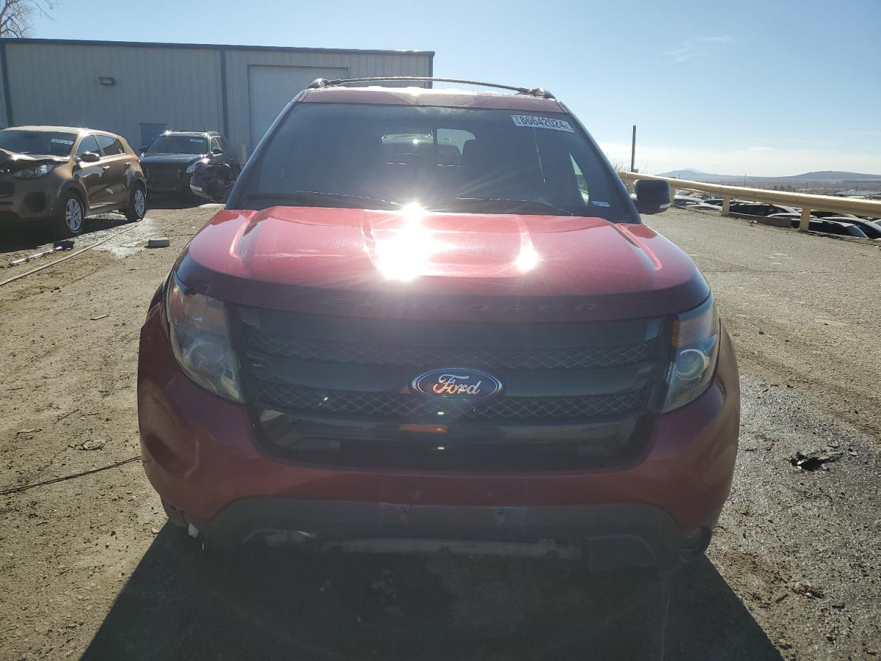 2015 Ford Explorer - Image 5