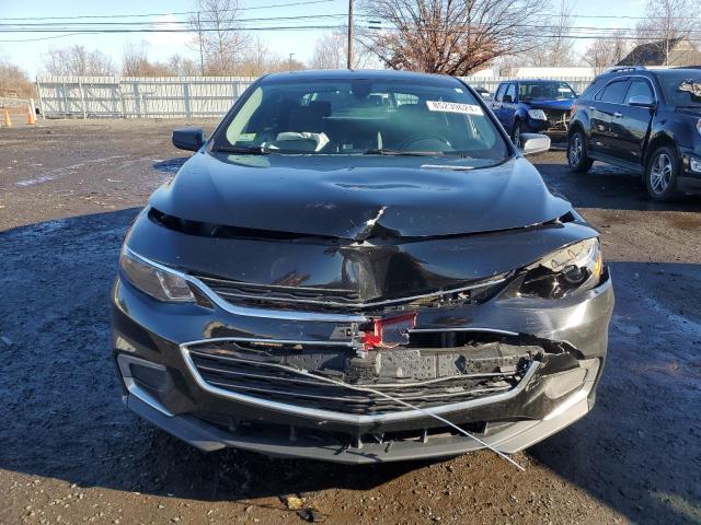  CHEVROLET MALIBU 2017 Black