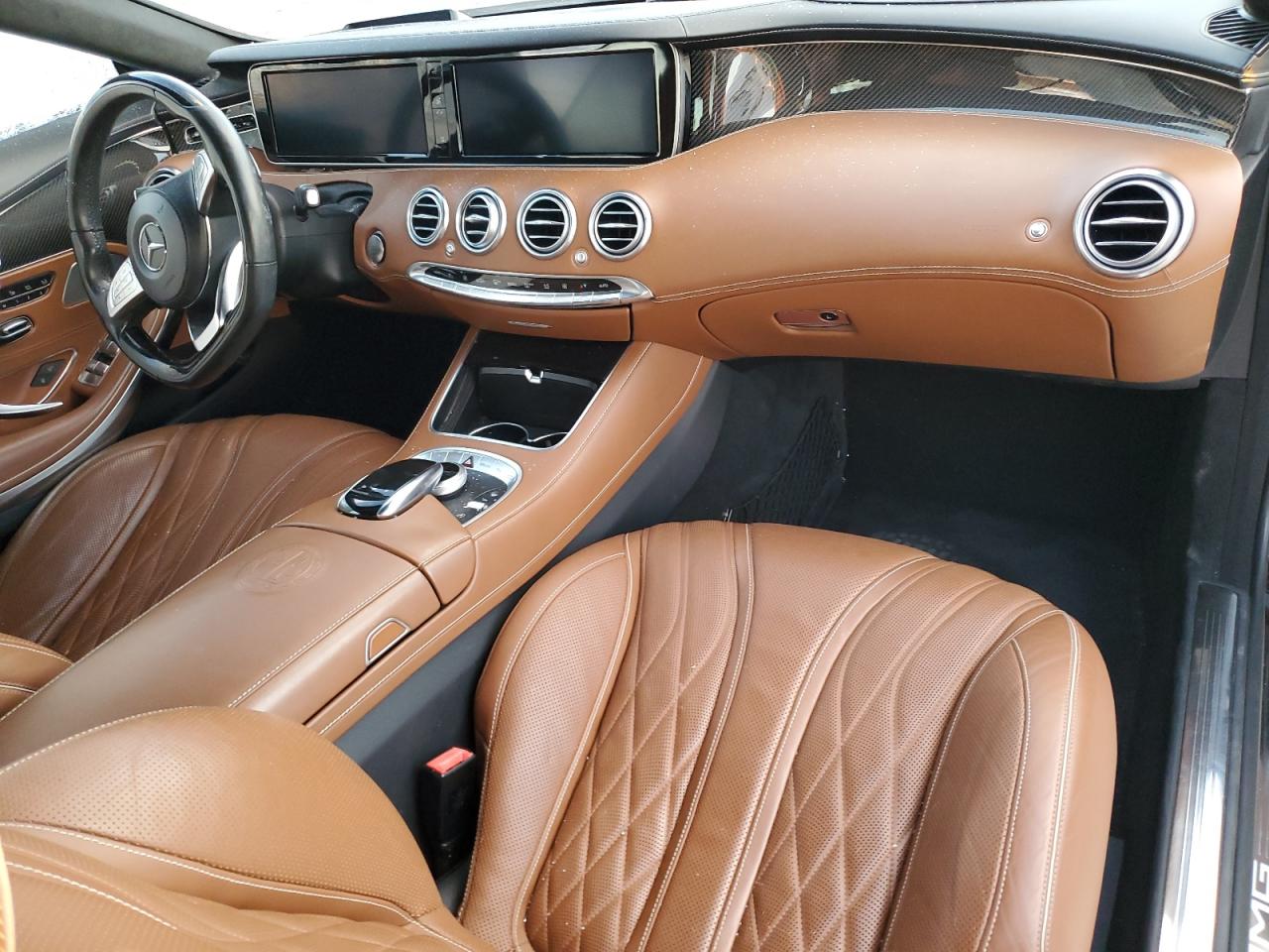 2017 Mercedes-Benz S-klasse - Image 8