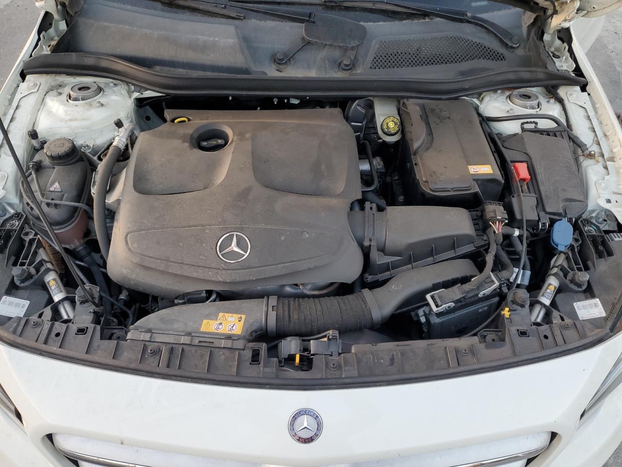 2016 Mercedes-Benz GLA-klasse - Image 12